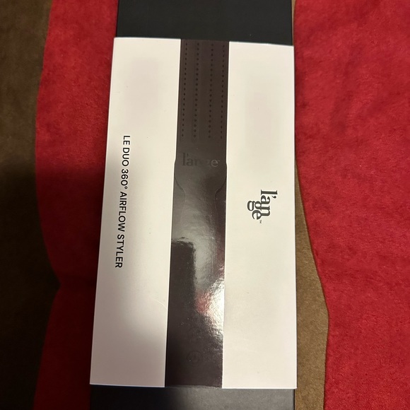 Lange Le Duo 360 Airflow Titanium Styler - Picture 2 of 7